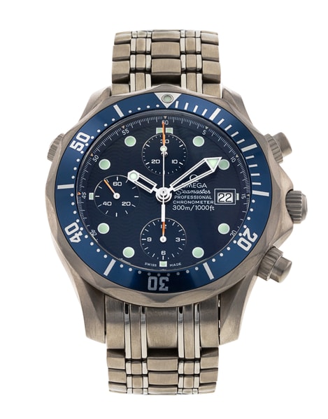 Omega Seamaster Chrono Diver 2298.80.00